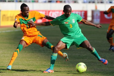 Zambia Take on Zimbabwe in Cosafa Cup Final