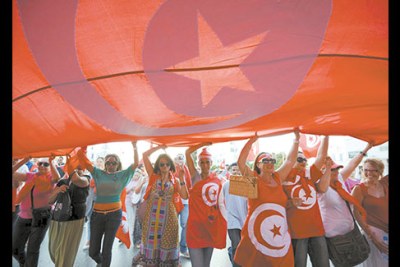Fête nationale du 13 août-La femme tunisienne à l’avant-garde.