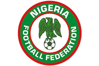 Nigeria Football Federation logo