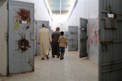 On estime à 1 200 le nombre de détenus assassinés par les gardiens de la célèbre prison libyenne d'Abu Salim lors d'un massacre en 1996