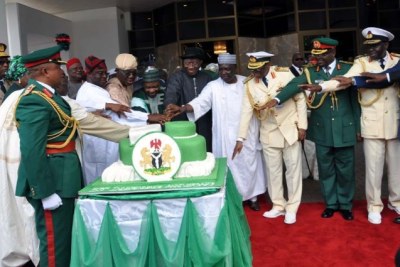 Nigeria Celebrates 53rd Independence