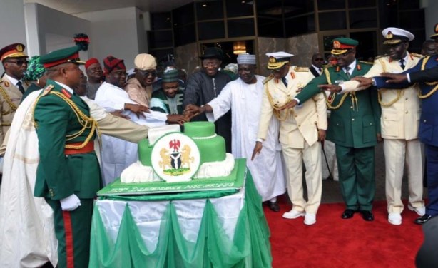 Nigeria Celebrates 53rd Independence