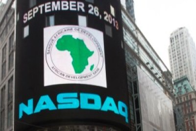 La Banque africaine de développement et la Fondation Made in Africa ont officiellement lancé,  jeudi 26 septembre sur le marché NASDAQ de New York, un appel conjoint à capitaux pour le fonds Africa50.