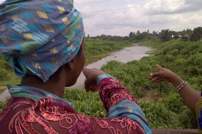 Oil Spills Devastate Niger Delta