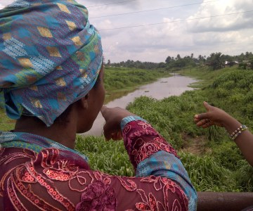 Oil Spills Devastate Niger Delta
