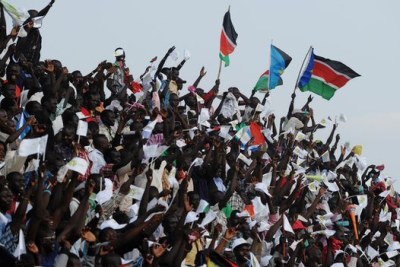 Le Soudan du Sud pour la 1ère fois en CL et CC