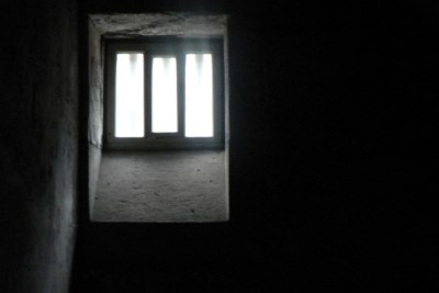 A holding cell (file photo).