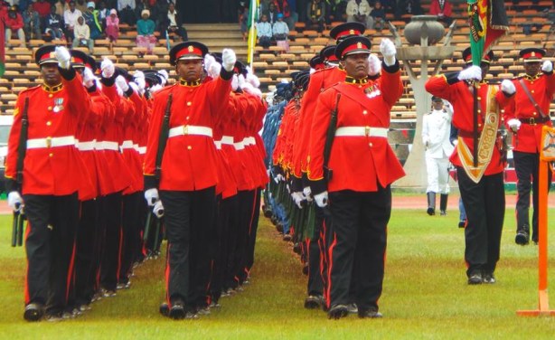 Kenya's 50th Independence Celebrations
