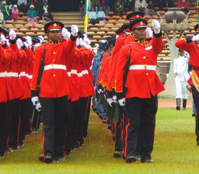 Kenya's 50th Independence Celebrations