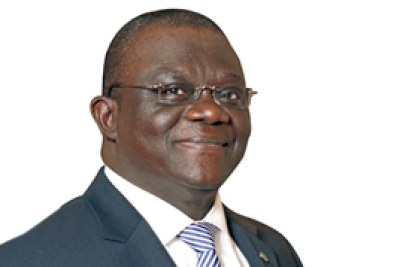 Albert Essien Group Chief Executive Officer