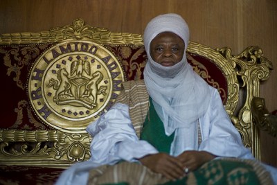 Lamido Adamawa, Alhaji Muhammadu Barkindo Mustapha