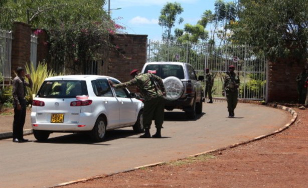 Image result for Kenya police officers bribery