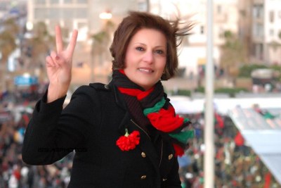Salwa Bughaighis always made a head-turning sight on the streets of Benghazi. Unveiled and striding confidently to meeting after meeting, she was one of the few who continued to challenge Islamist militias despite increased threats and violence, writes Peter Bouckaert for Human Rights Watch.
