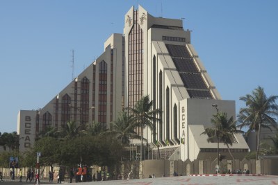 Agence nationale de la Banque Centrale des États de l'Afrique de l'Ouest (BCEAO) à Dakar