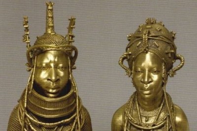 African artefacts