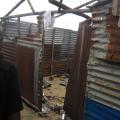 Erosion From Rising Seas Plagues Monrovia's Poorest Communities