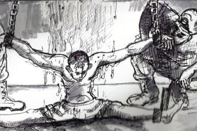Au Nigeria, la torture est devenue partie intégrante du maintien de l'ordre.