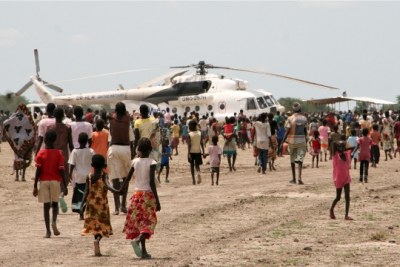 Le transport aérien de l’aide alimentaire a un coût prohibitif.