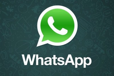 OTT services such as WhatsApp and Skype offer voice and text message offerings over data networks - often at a lower cost than traditional telecom services (file photo).