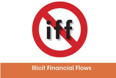 Cover of the Report from the High Level Panel on Illicit Financial Flows from Africa.