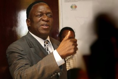 Zimbabwe To Officially Use China S Currency Allafrica Zimbabwe V P Wants Chinese Currency