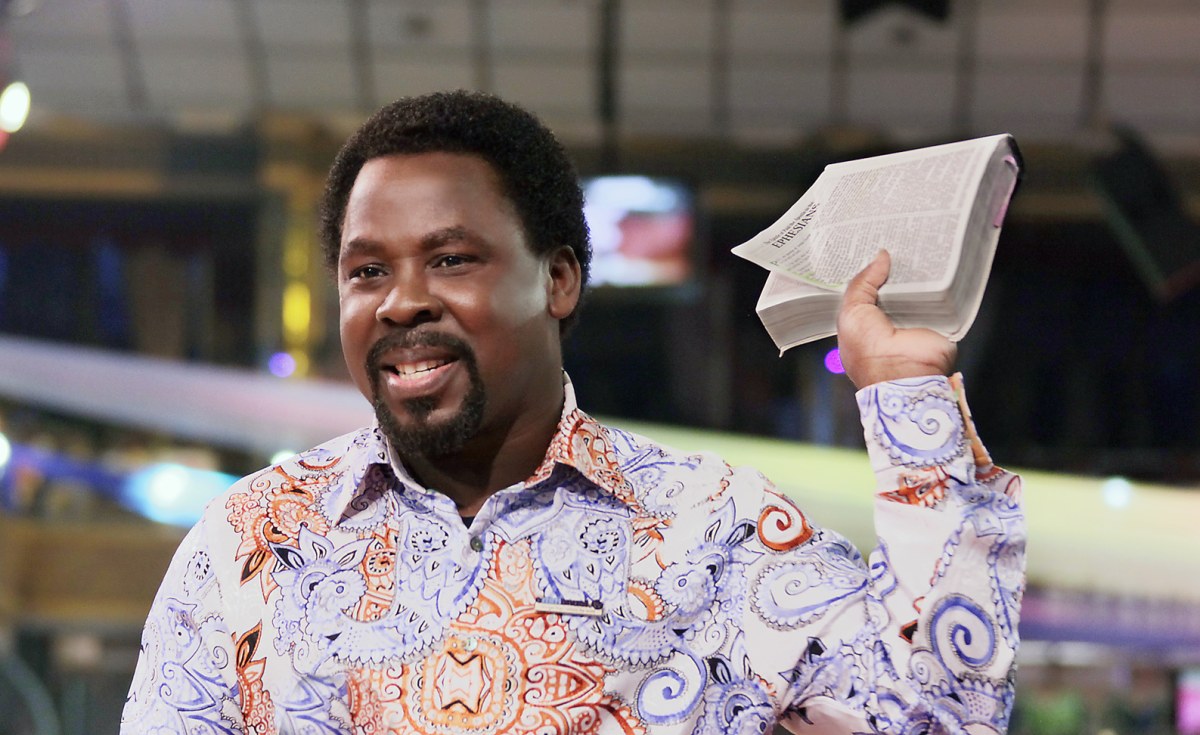 Nigeria: End of the Road for TB Joshua’s Ministry? Emmanuel TV Announces Withdrawal From DStv, Gotv Nigeria: End of the Road for TB Joshua’s Ministry? Emmanuel TV Announces Withdrawal From DStv, Gotv