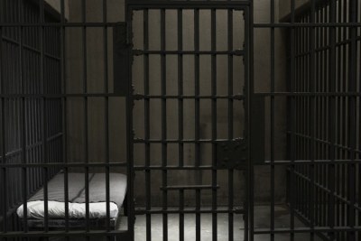 Prison cell (file photo).