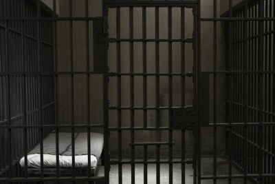 Prison cell (file photo).