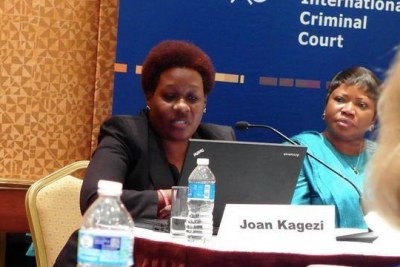 Joan Kagezi, la procureure en charge du procès des auteurs des attentats de Kampala, a été abattue par deux hommes à moto