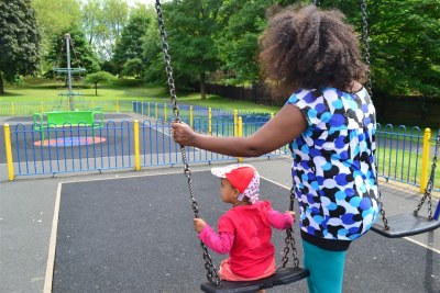 Araya, an Eritrean refugee living in Birmingham, is trying to reunite with her husband and the father of her two-year-old daughter, but his application was refused.