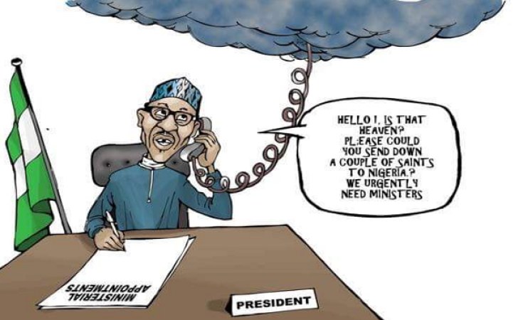Nigeria Buhari S New Cabinet Time For More Technocrats