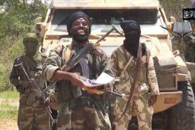 Des membres de Boko Haram