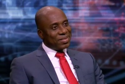 Former governor of Rivers State, Rotimi Amaechi.