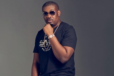 Don Jazzy.