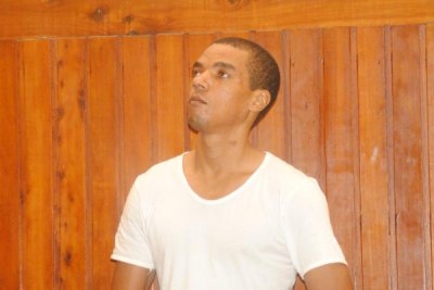 British national Jermaine Grant at Mombasa law courts