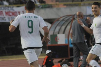 Algérie en finale des U23