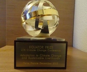 Oromia Pastoralists Honoured at Equator Prize