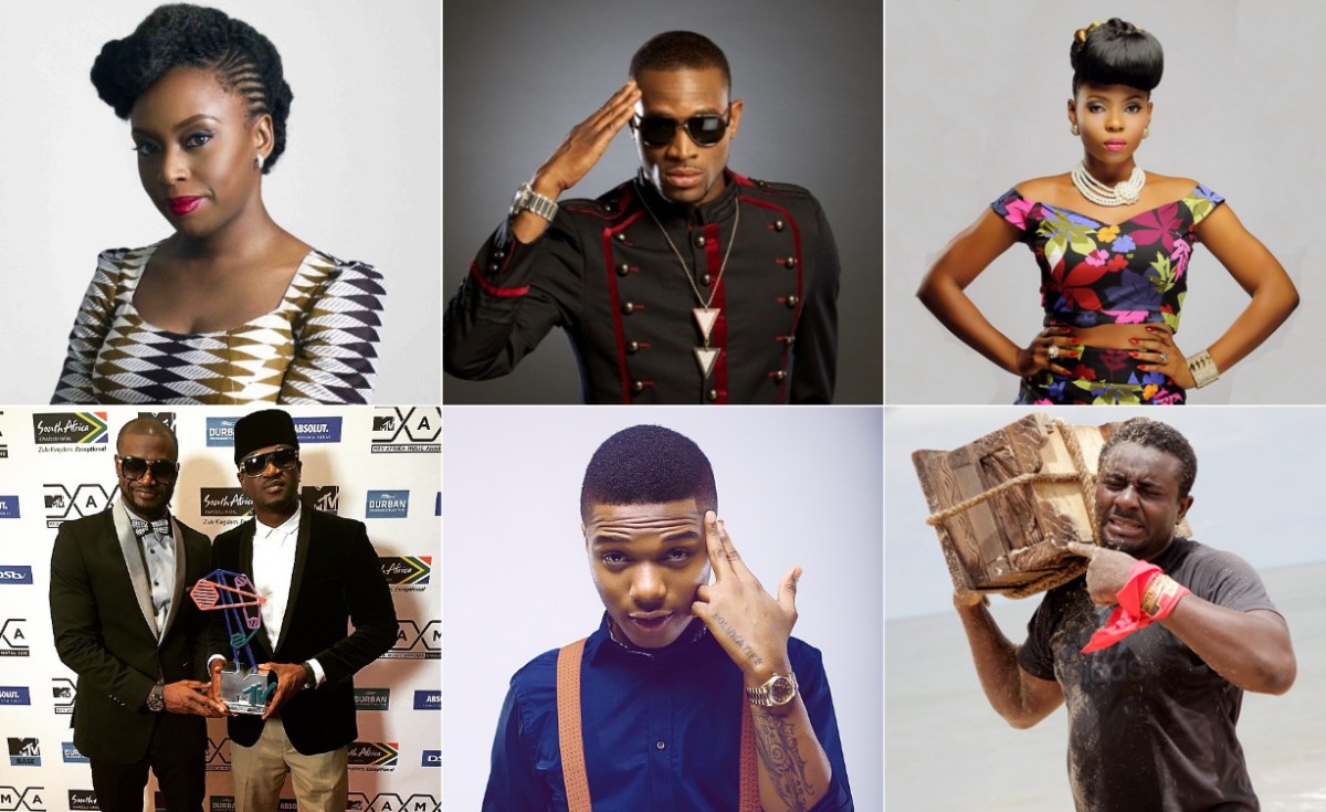 Nigeria Top Nigerian TV Shows of 2015