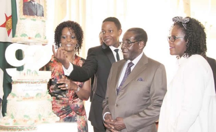 Zimbabwe Zanu Pf Youth League To Honour Ex President Mugabe