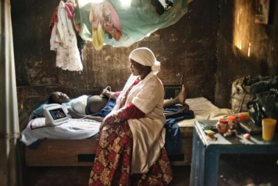 Ultrasound For Front-Line Healthcare Workers Is A Big Step Forward For Maternal Health