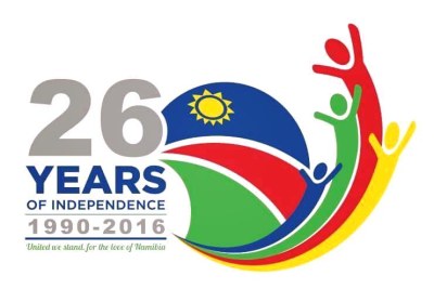 Namibia is celebrating year 26 of independence from South African rule.