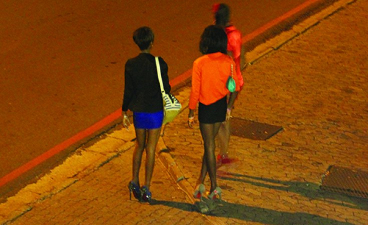 Where to find prostitutes in lusaka