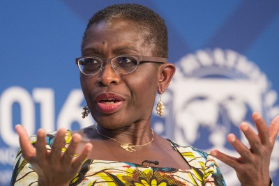 IMF Africa director Antoinette Sayeh said Mozambique's initial failure to disclose borrowing of more than one billion U.S. dollars 