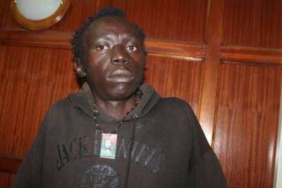 William Ngene Njuguna when he appeared in court on March 9, 2016 charged with offence of entering a protected area without permission. Mr Njuguna admitted that his curiosity got the best of him and he just had to see State House with his own eyes.