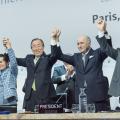 Over 130 Countries Sign Historic Paris Climate Deal