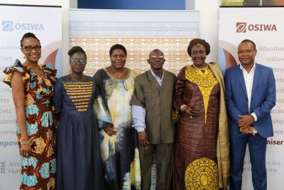 Lancement campagne régionale sur les droits de la femme en Afrique de l'Ouest, le 04 Mai 2016 à Dakar
