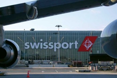 Swissport (file photo).