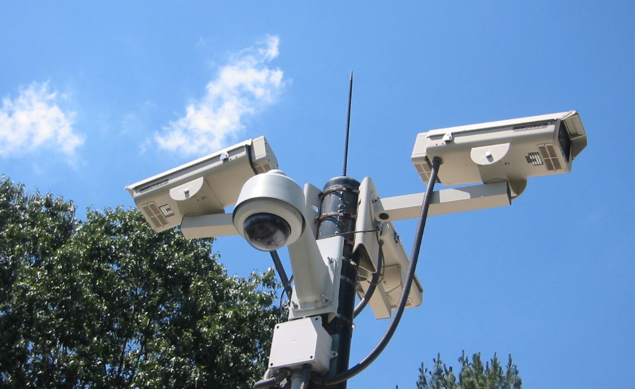 Africa How CCTV Surveillance Poses a Threat to Privacy in South Africa