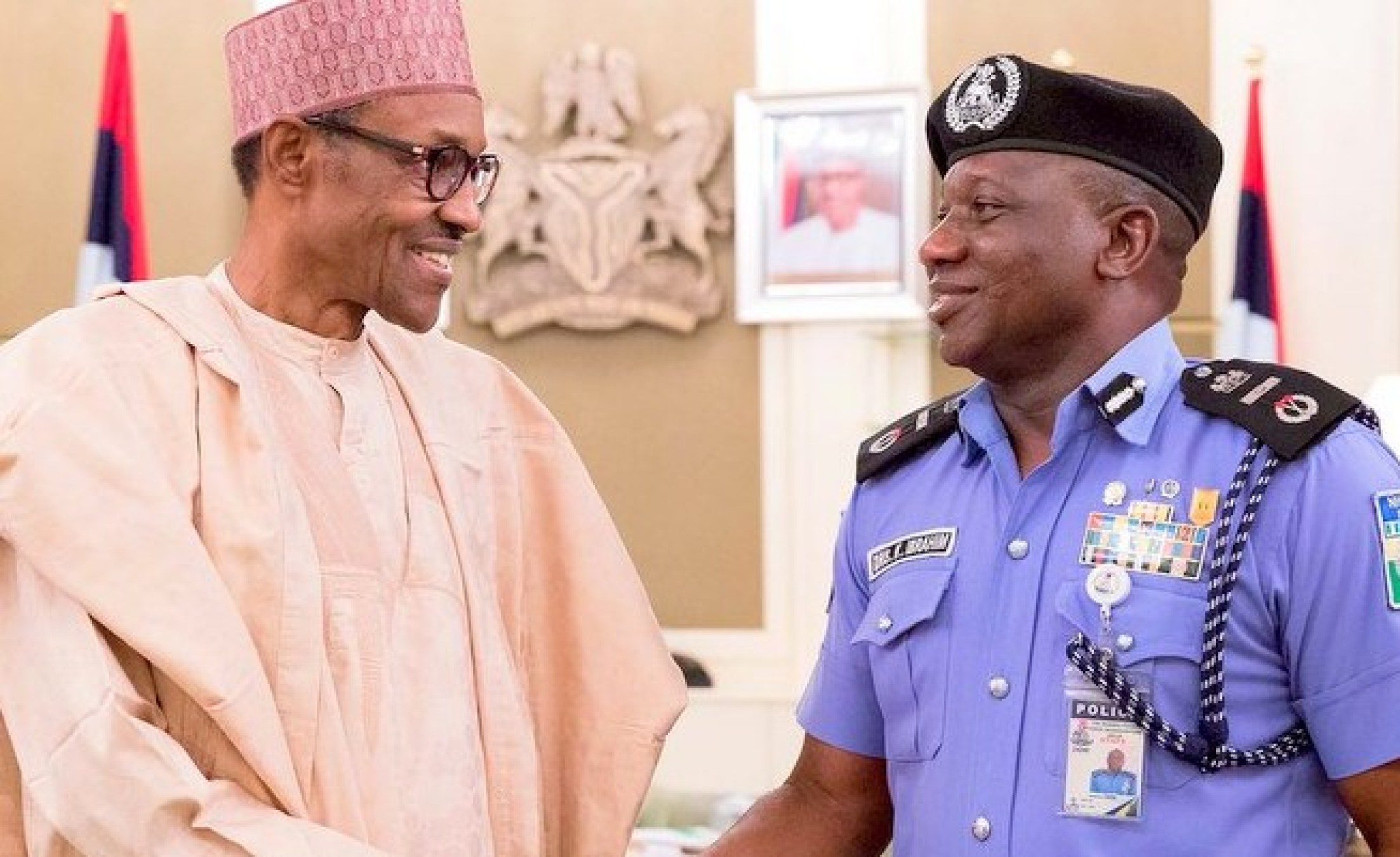 Nigeria Breaking Buhari Appoints New Acting Police IG AllAfrica