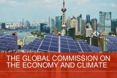 Mr. Lopes will, as a commissioner, take forward the work of the New Climate Economy (NCE), which is the GCEC's flagship project to help economic decision-makers seize available opportunities to achieve growth and climate objectives together.